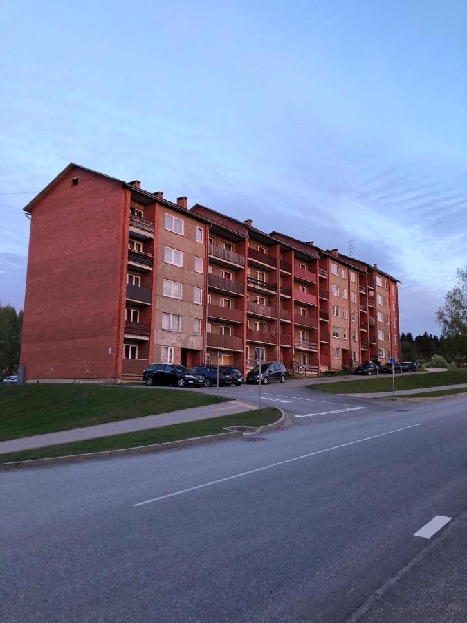 Kaktuss Apartamenti Smiltene Exterior photo